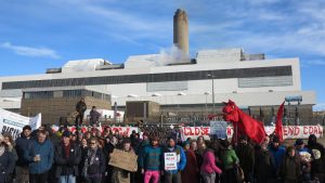 Aberthaw demo 2