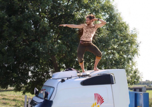 trucksurfing